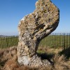 Rolling, rolling, Rollright The King Stone